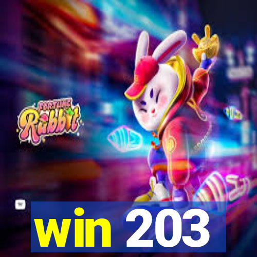 win 203